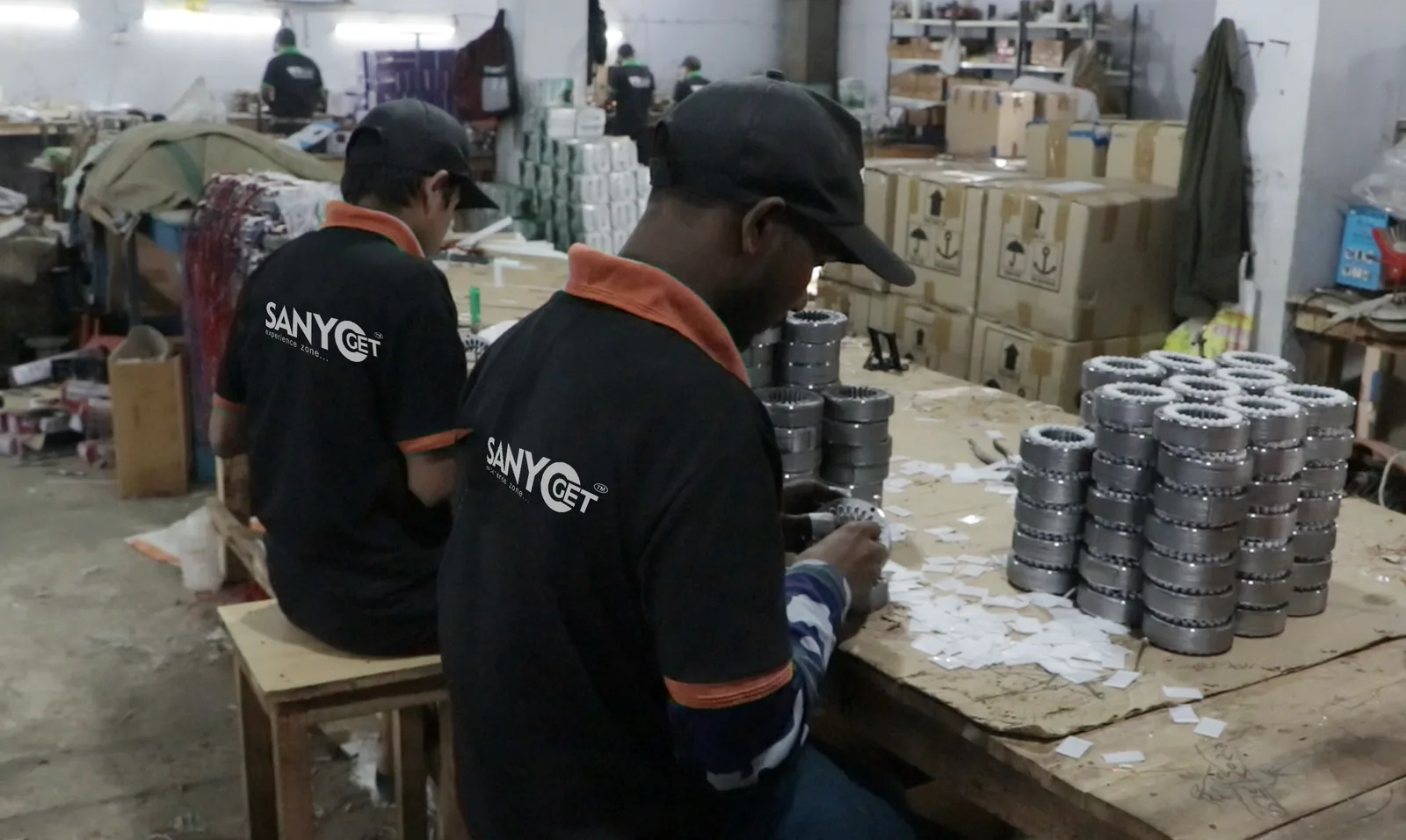 Assembly line