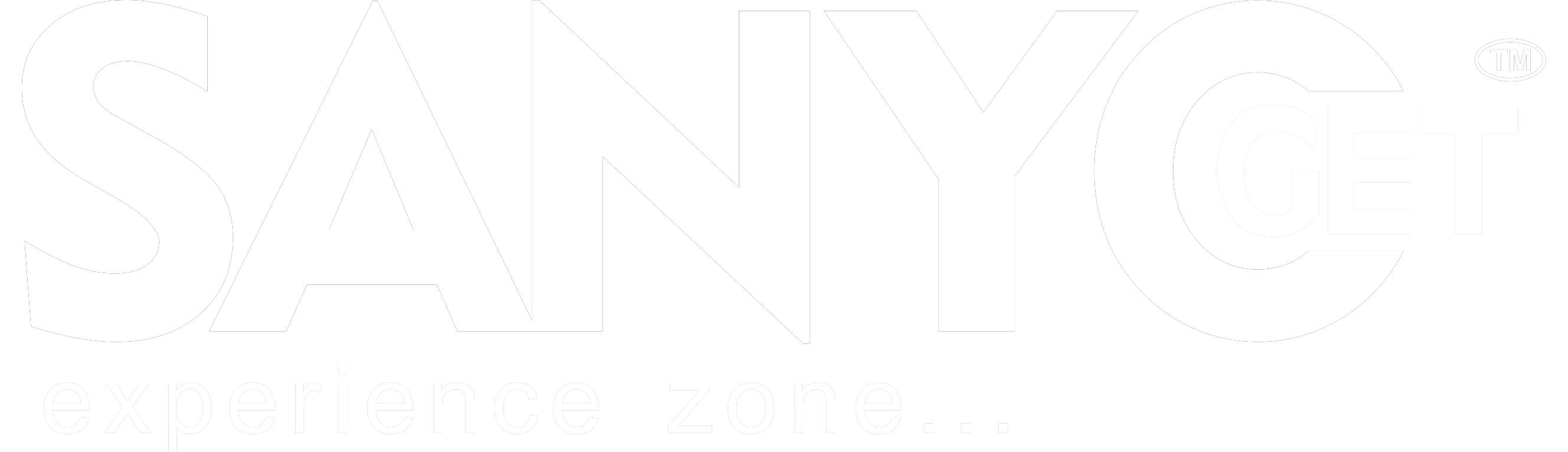 SanyoGet - experience zone