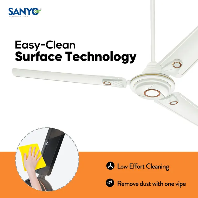 SanyoGet Bruno Ceiling Fan image 4