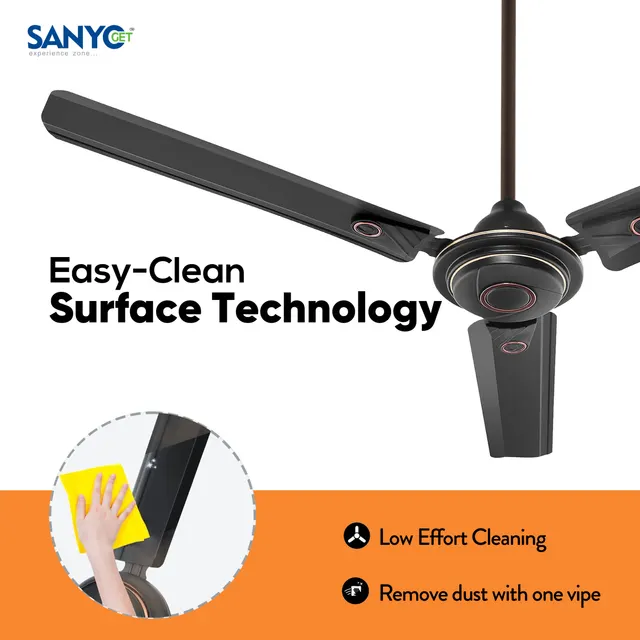 SanyoGet Bruno Ceiling Fan image 4