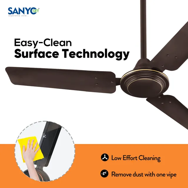 SanyoGet Classic Ceiling Fan image 4