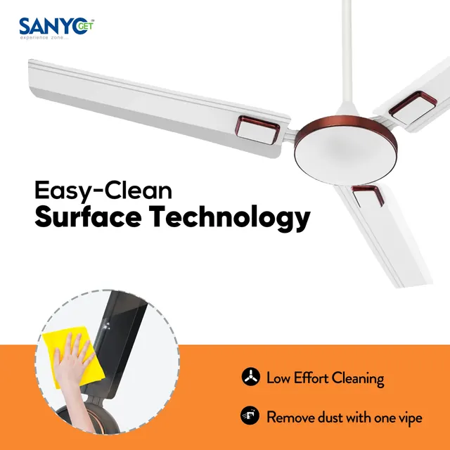 SanyoGet Creta Ceiling Fan image 4