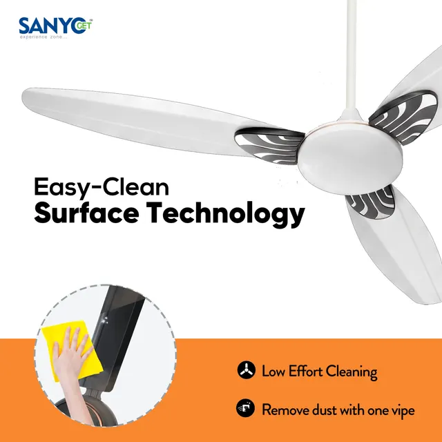 SanyoGet Senorita Ceiling Fan image 4