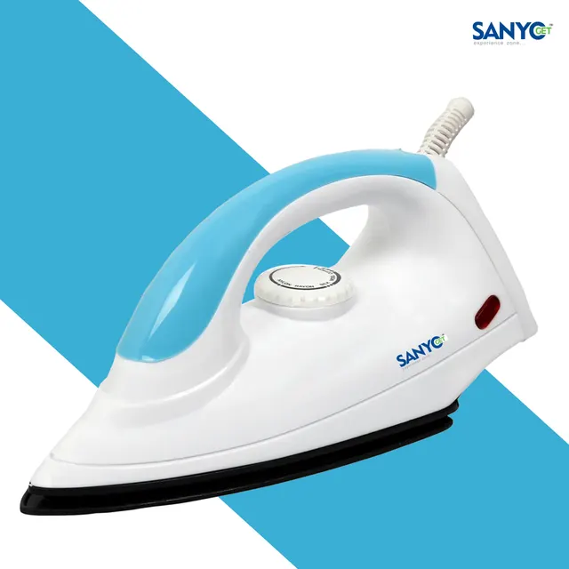 SanyoGet Magic Dry Iron 
