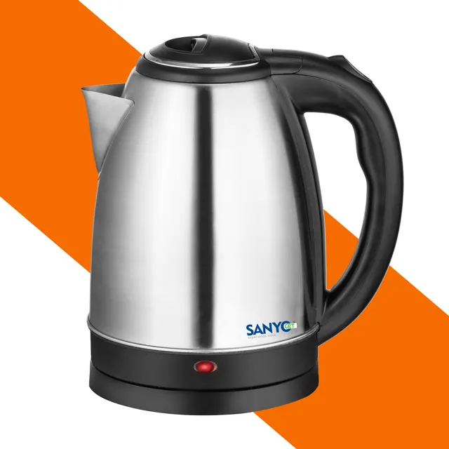 SanyoGet Electric Kettle 1.8L SGKETTLE1.8